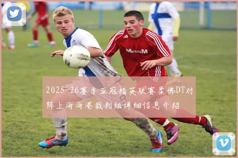 2025-26赛季亚冠精英联赛柔佛DT对阵上海海港裁判组详细信息介绍