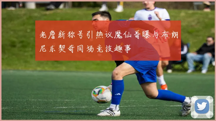 老詹新称号引热议魔仙哥曝与布朗尼东契奇同场竞技趣事
