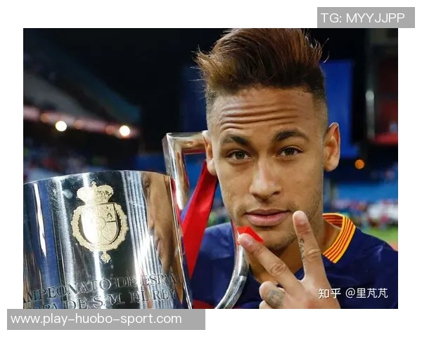 内马尔激情庆祝桑托斯末轮胜利成功保级深情告白桑托斯我永远爱你